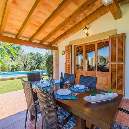 Contemporary Mallorcan For 6