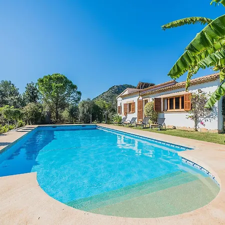 Contemporary Mallorcan For 6 * Pollença