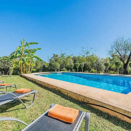 Contemporary Mallorcan For 6 Pollença