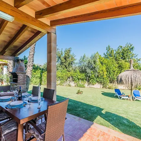 Villa Contemporary Mallorcan For 6 *