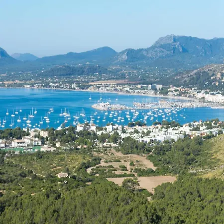 Villa Contemporary Mallorcan For 6 *