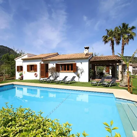 Contemporary Mallorcan For 6 Villa Pollença